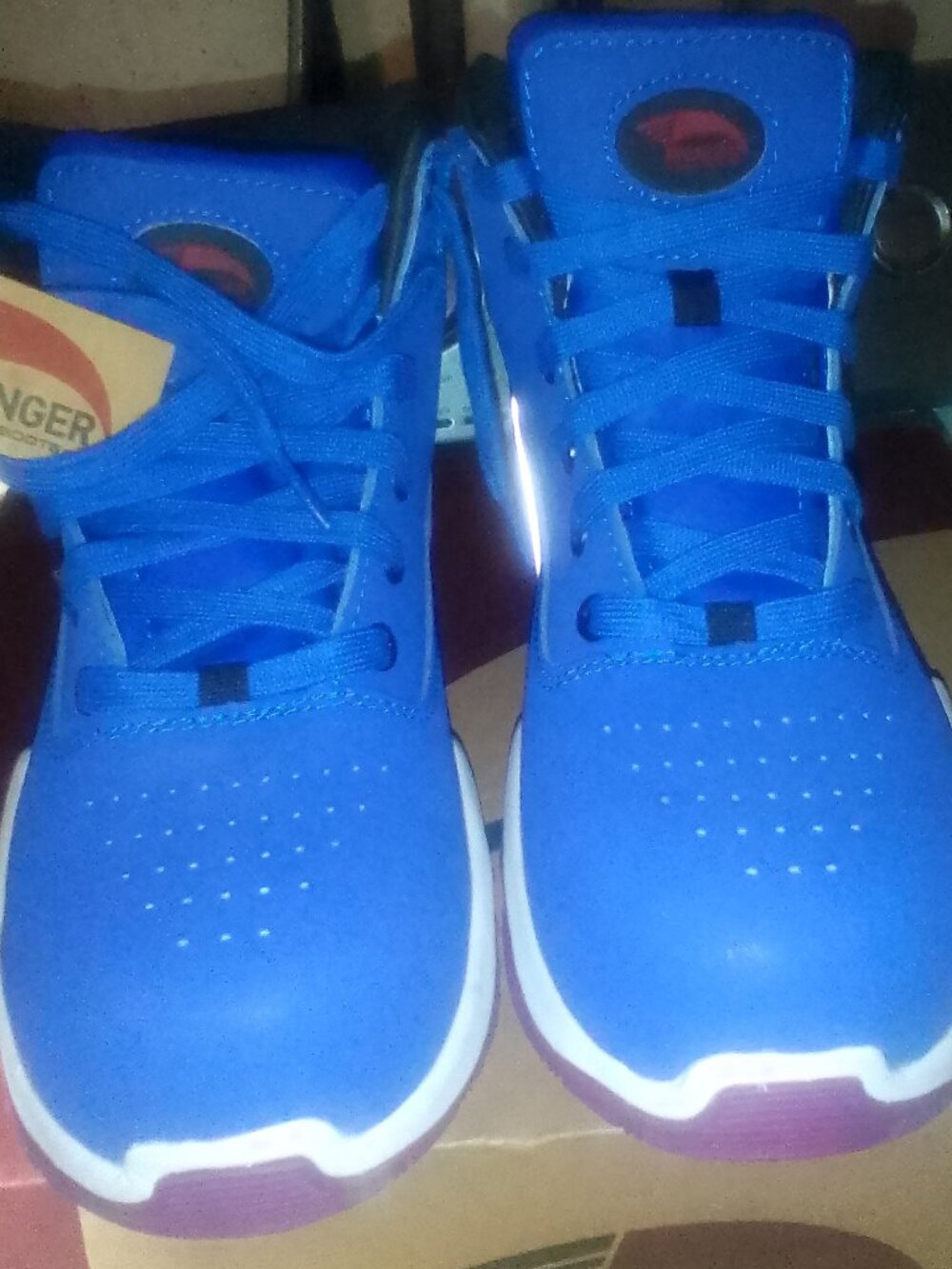 Steel Toe Boots